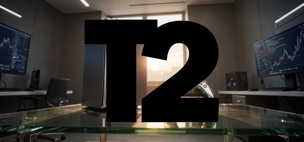 Beitragsbild zu Take-Two Aktie: Rekordjahr im Visier