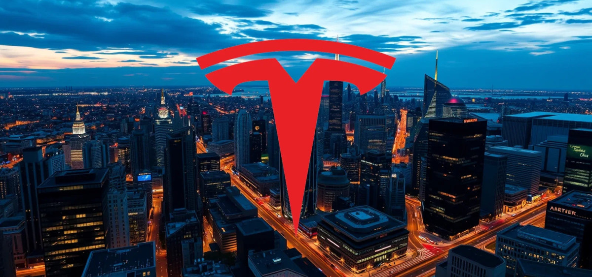 Beitragsbild zu Tesla-Aktie: Überraschende Wende!