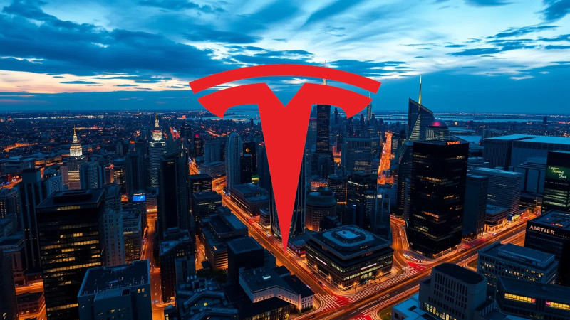 Beitragsbild zu Tesla-Aktie: Überraschende Wende!