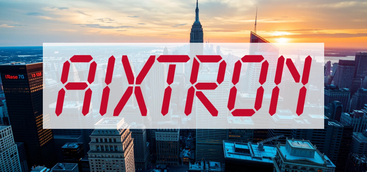 Beitragsbild zu Aixtron Aktie: KI-Turbo gezündet!