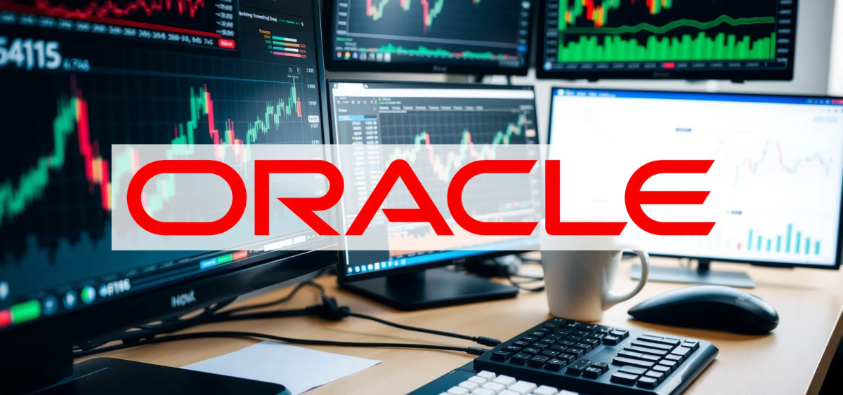 Beitragsbild zu Oracle Aktie: Milliarden-Schulden für KI-Träume