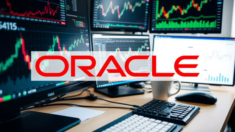 Beitragsbild zu Oracle Aktie: Milliarden-Schulden für KI-Träume
