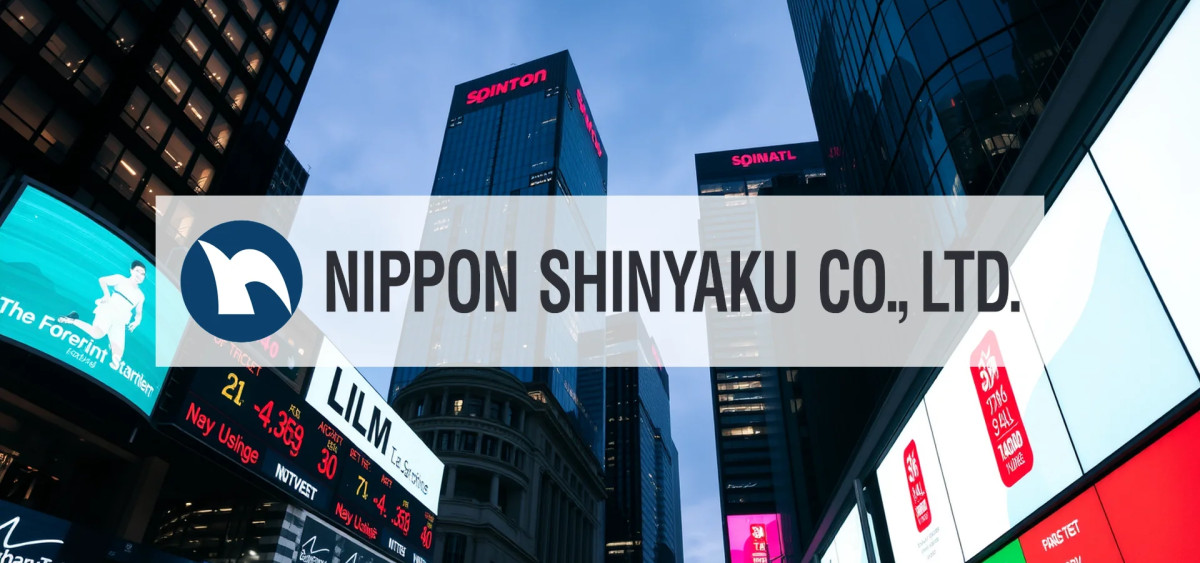 Beitragsbild zu Nippon Shinyaku Aktie: Abwärtsspirale gefürchtet