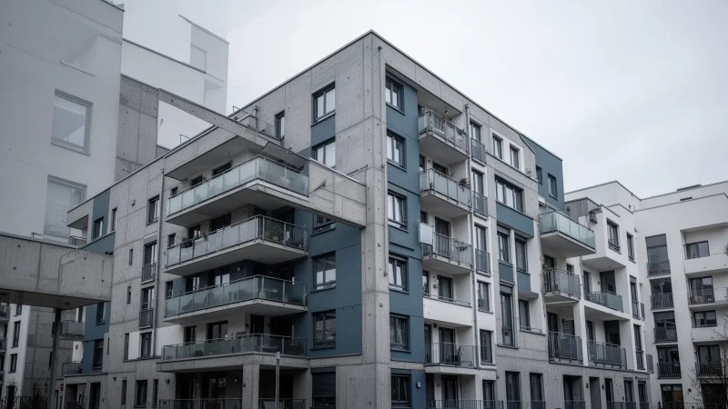 Beitragsbild zu Vonovia Aktie: Bewährungsprobe naht