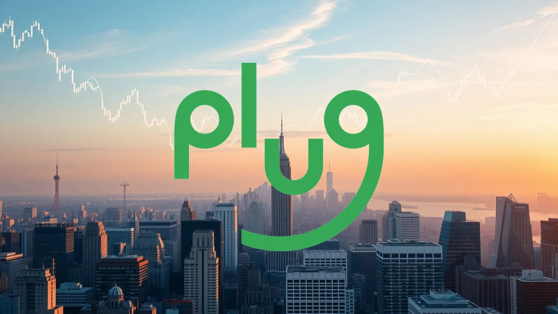 Beitragsbild zu Plug Power-Aktie: Jetzt wird es rasant!