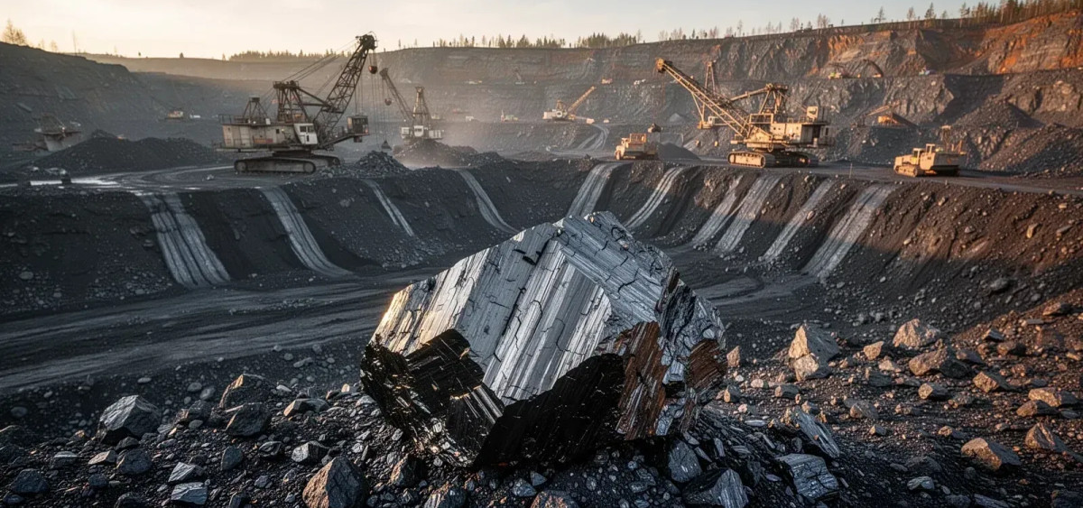 Beitragsbild zu Graphite One Aktie: PR-Offensive