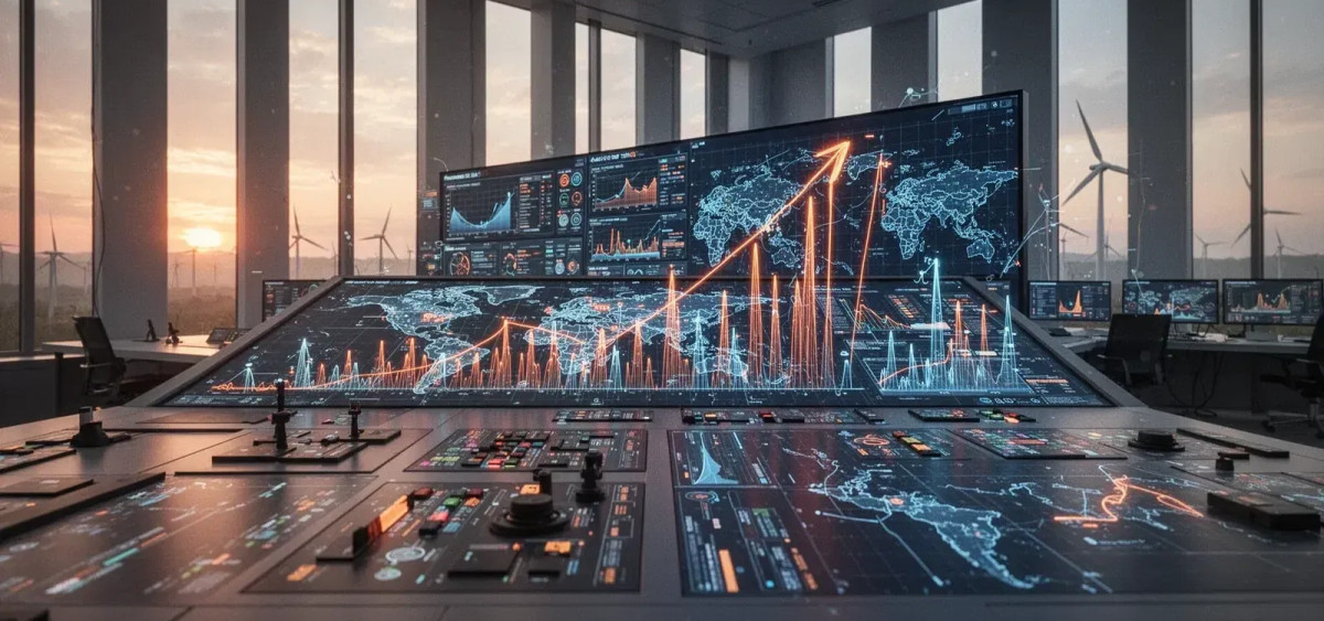 Beitragsbild zu SoftBank Aktie: Gewaltige Energie-Wette