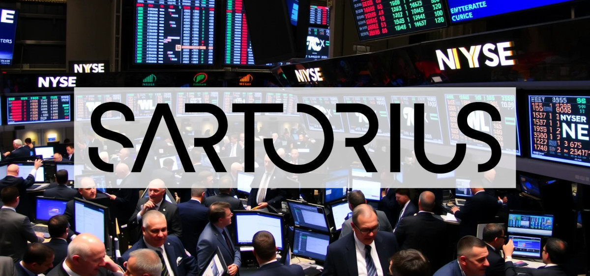 Beitragsbild zu Sartorius Aktie: Paradoxe Situation vor DAX-Abstieg