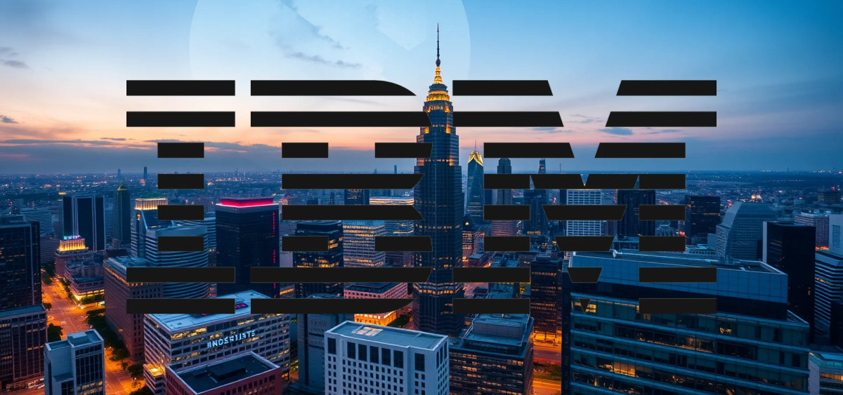 Beitragsbild zu IBM Aktie: Erfolgreiche Umsetzungskurse