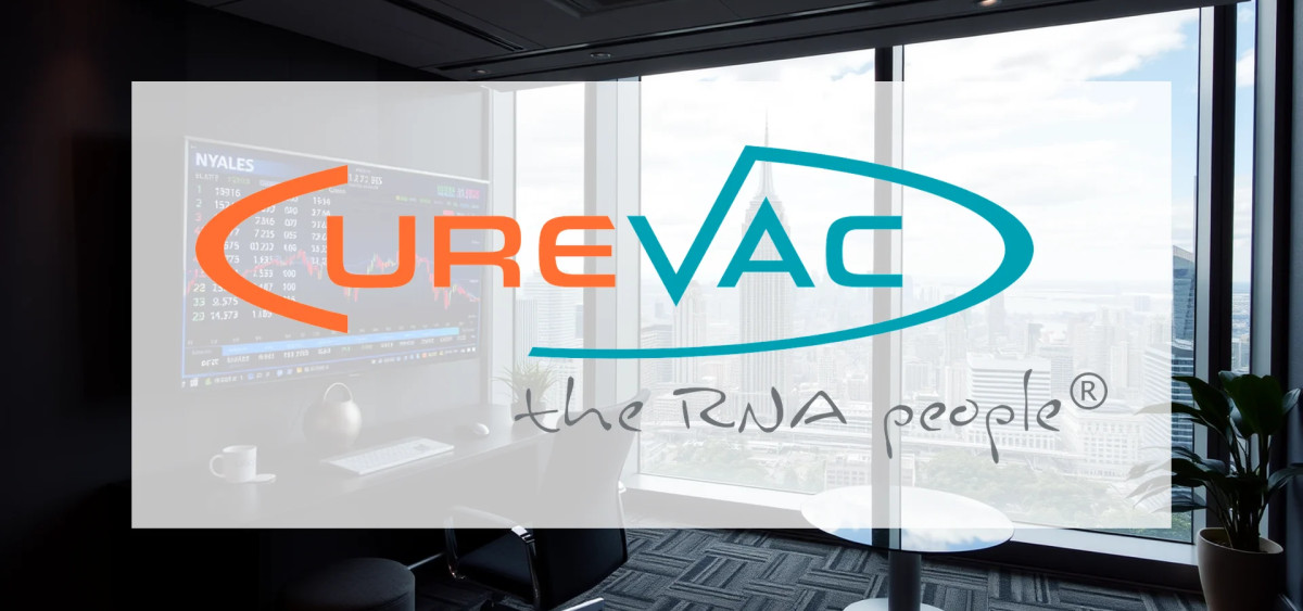 Beitragsbild zu CureVac Aktie: Glänzende Neuigkeiten!