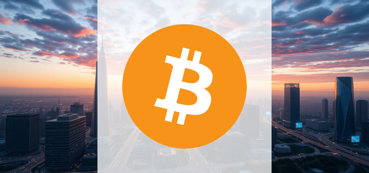 Beitragsbild zu Bitcoin: Beobachtungen heute