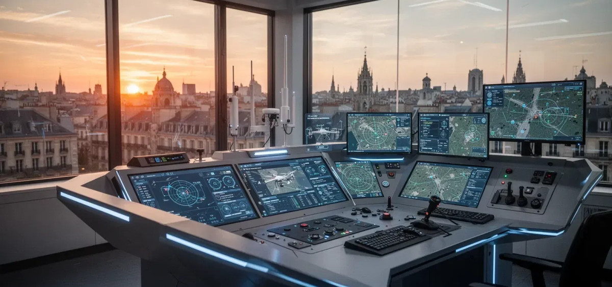 Beitragsbild zu DroneShield Aktie: Kontinuierliches Wachstum