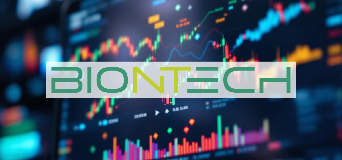 Beitragsbild zu BioNTech Aktie: Comeback-Explosion!