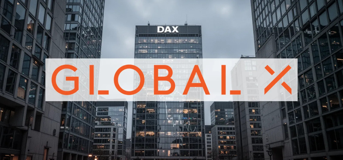 Beitragsbild zu DAX: Unter 25.000 gefallen!