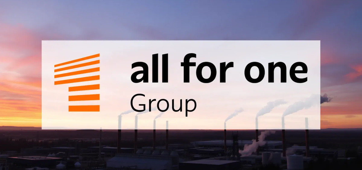 Beitragsbild zu All for One Aktie: Trendwende?