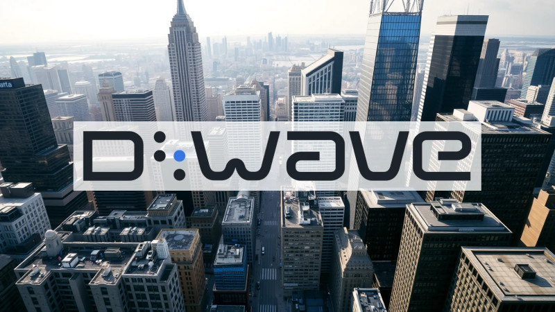 Beitragsbild zu D-Wave Quantum Aktie: Spektakulärer Höhenflug mit Haken