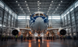 Beitragsbild zu Boeing Aktie: Gemischtes Bild