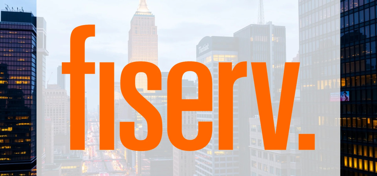 Beitragsbild zu Fiserv Aktie: Abstieg beschleunigt