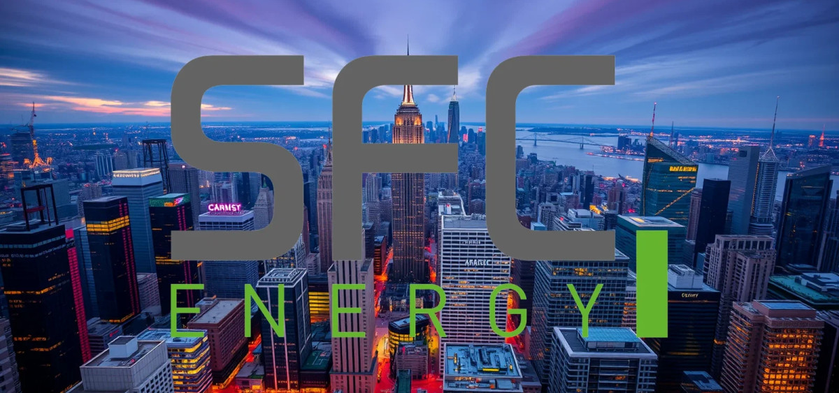 Beitragsbild zu SFC Energy Aktie: Solide Finanzergebnisse!