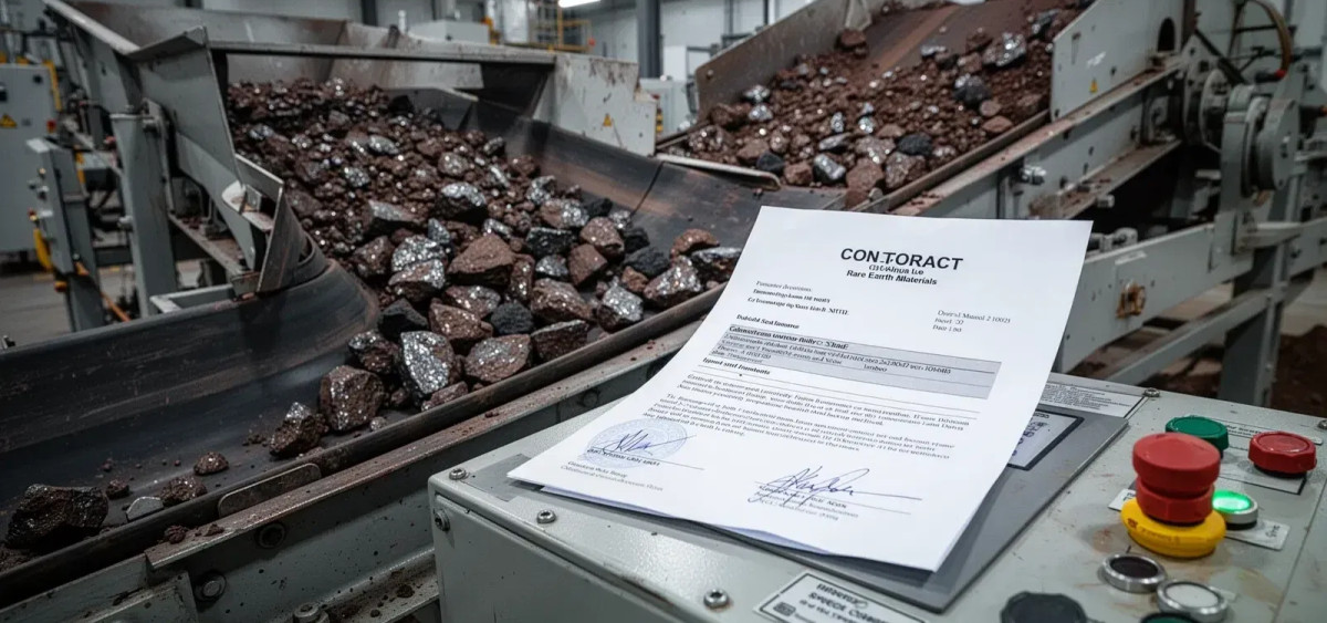 Beitragsbild zu Lynas Rare Earths Aktie: Vielversprechende Projekte