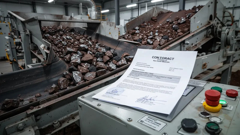 Beitragsbild zu Lynas Rare Earths Aktie: Vielversprechende Projekte