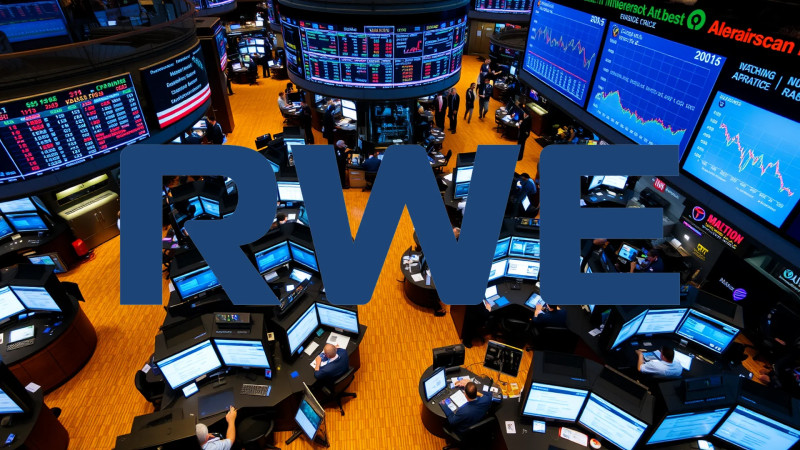 Beitragsbild zu RWE Aktie: Offshore-Schub