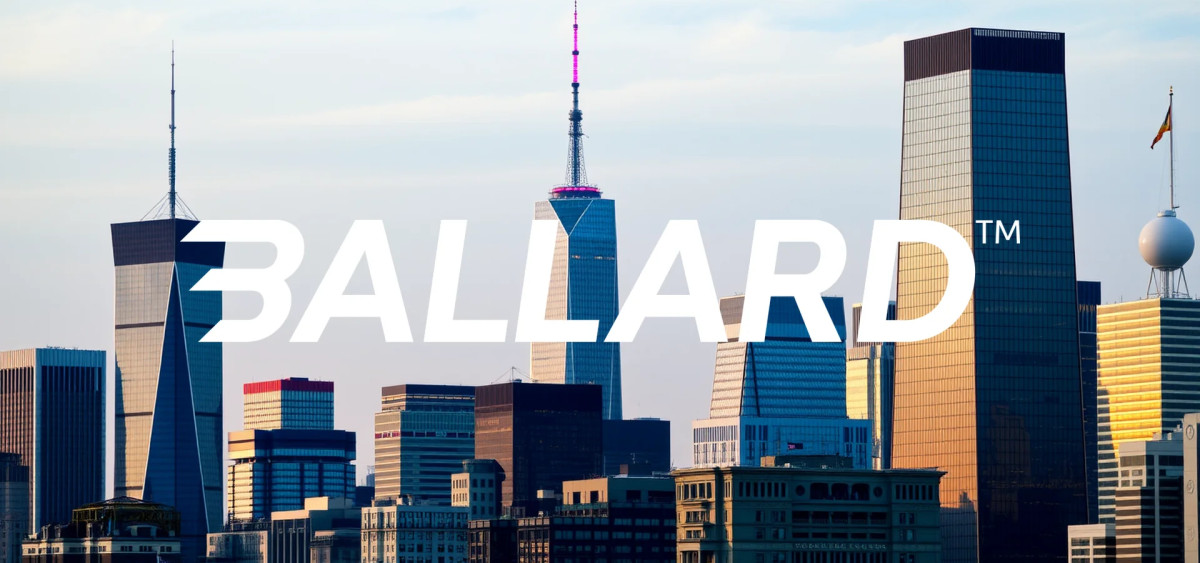 Beitragsbild zu Ballard Power Aktie: Verluste halbiert!