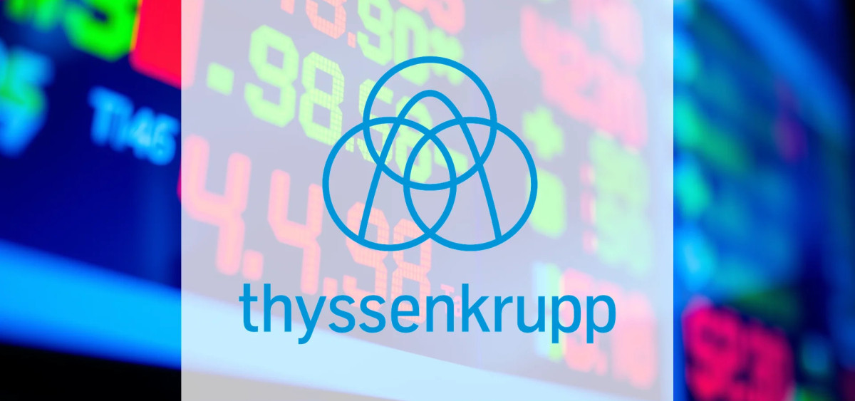 Beitragsbild zu ThyssenKrupp-Aktie: Unfassbarer Kampf!