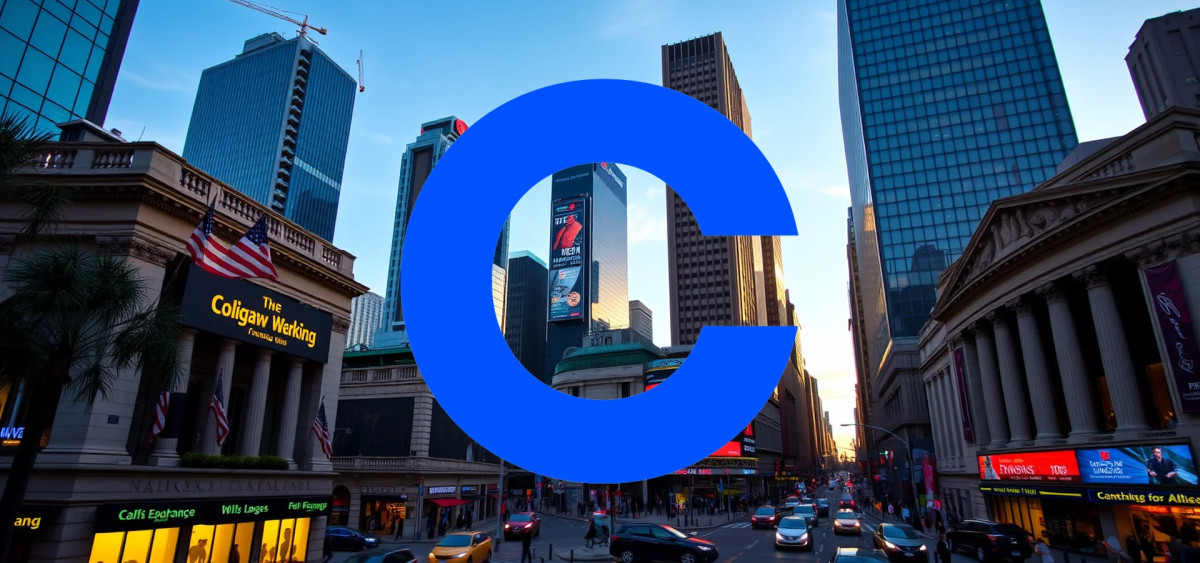 Beitragsbild zu Coinbase Aktie: Handlungsbedarf dringend!