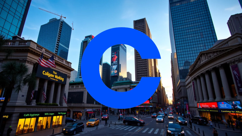 Beitragsbild zu Coinbase Aktie: Handlungsbedarf dringend!