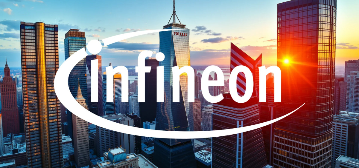 Beitragsbild zu Infineon Aktie: Krisen-Gewinner?