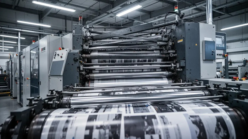 Beitragsbild zu Heidelberger Druckmaschinen Aktie: Strategischer Auftrag