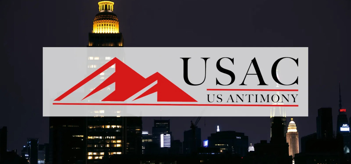 Beitragsbild zu US Antimony Aktie: Strategischer Durchbruch