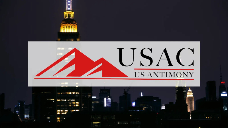 Beitragsbild zu US Antimony Aktie: Strategischer Durchbruch