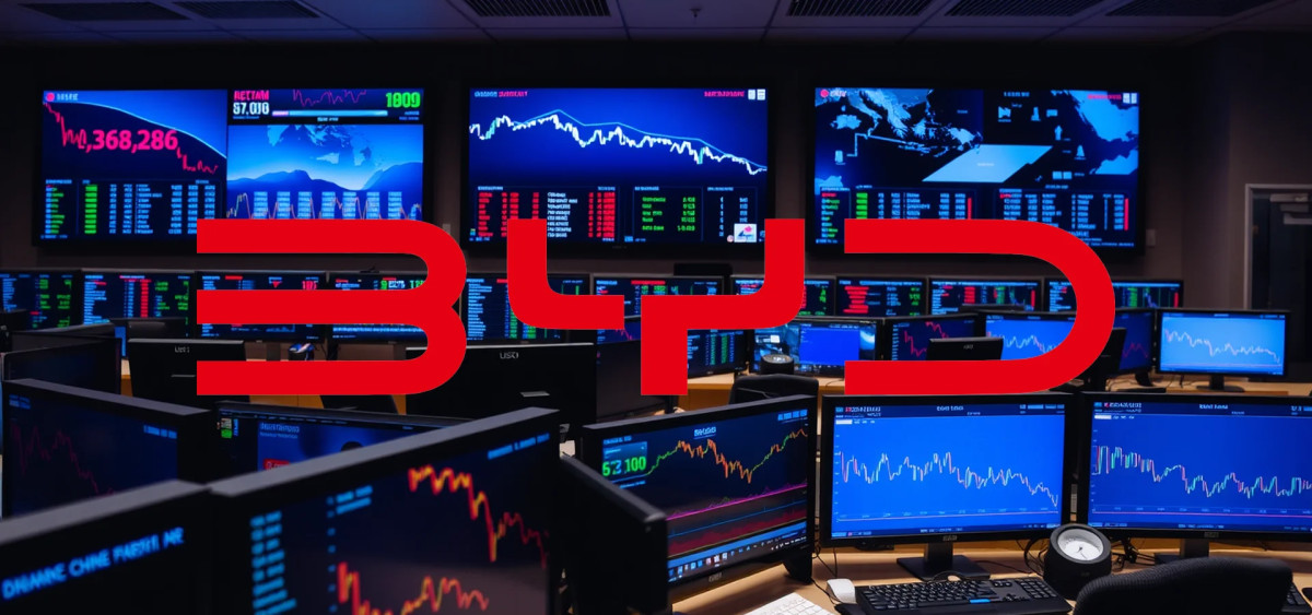 Beitragsbild zu BYD Aktie: Neue Modelle