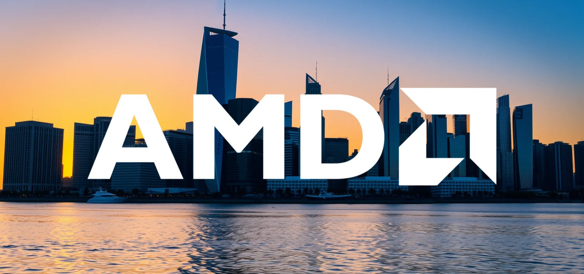 Beitragsbild zu AMD Aktie: Erfreulicher Geschäftsbericht!
