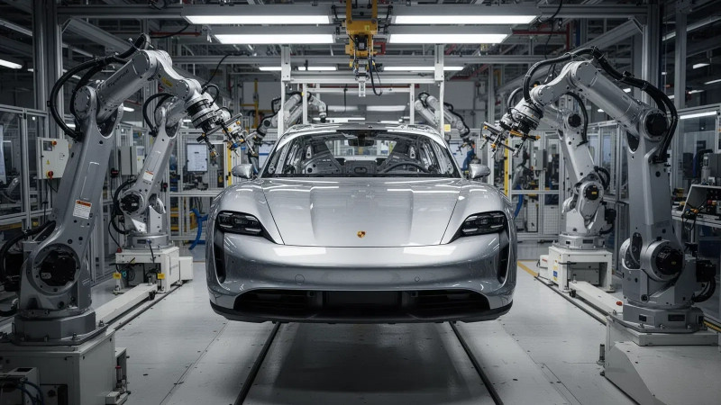 Beitragsbild zu Porsche AG Aktie: Schwierige Rückkehr?