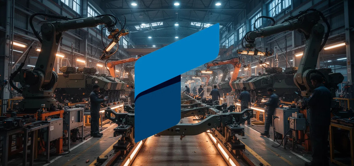 Beitragsbild zu Rheinmetall Aktie: Wettlauf um Kapazitäten