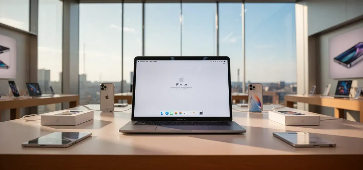 Beitragsbild zu Apple Aktie: Aufwind verspüren