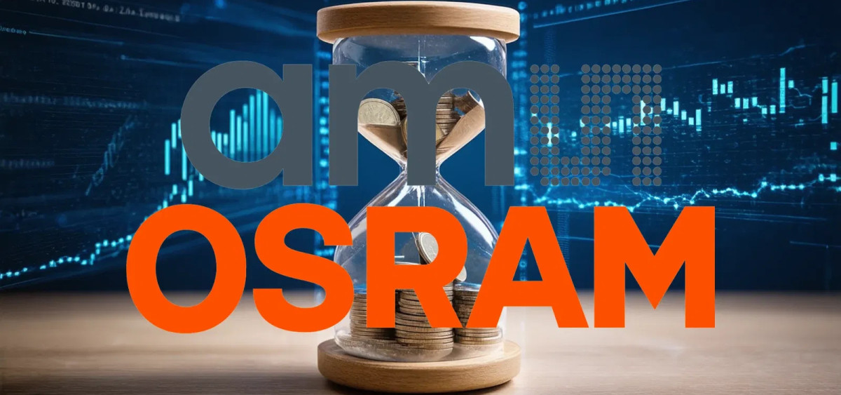 Beitragsbild zu ams-Osram-Aktie: Infineon erhält den Zuschlag!