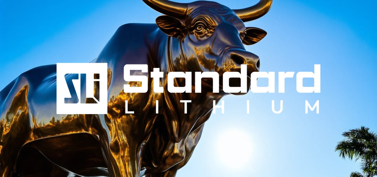 Beitragsbild zu Standard Lithium Aktie: Richtung Zukunft!