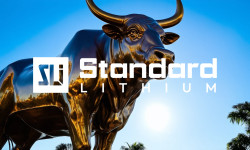 Beitragsbild zu Standard Lithium Aktie: Richtung Zukunft!
