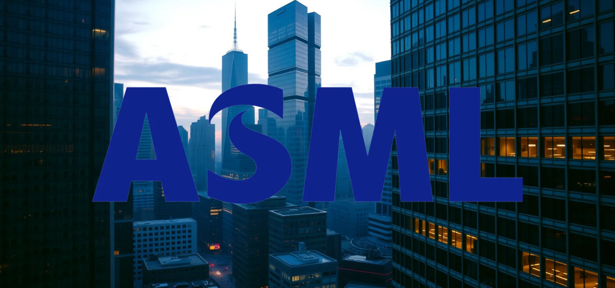 Beitragsbild zu Asml Aktie: Zukunftsperspektiven strahlen!