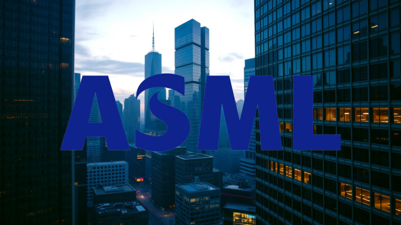 Beitragsbild zu Asml Aktie: Zukunftsperspektiven strahlen!