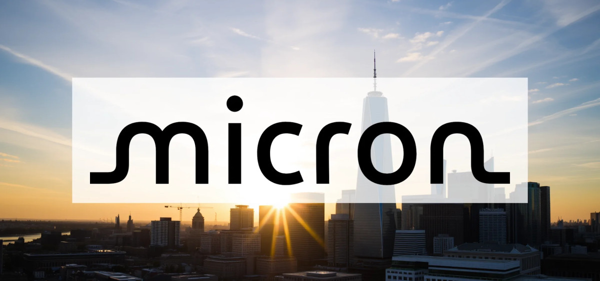 Beitragsbild zu Micron Aktie: Starkes Vierteljahr!