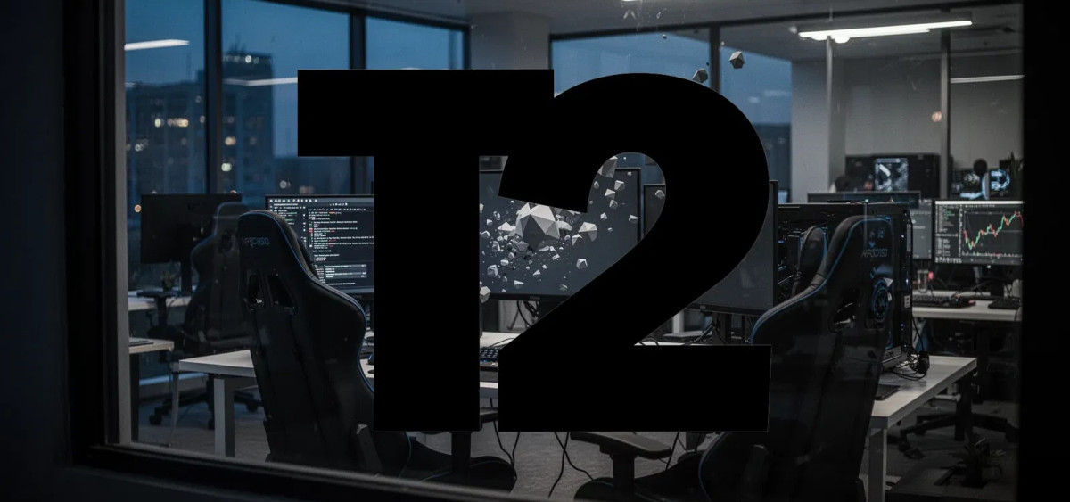 Beitragsbild zu Take-Two Aktie: Branchendruck belastet