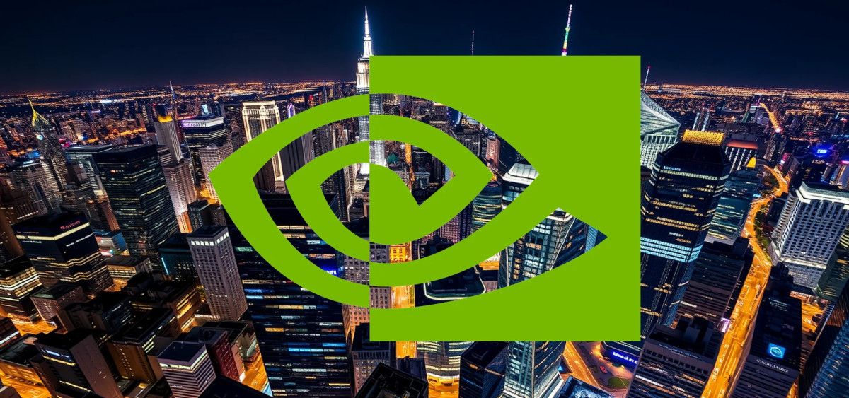 Beitragsbild zu Nvidia-Aktie: Unfassbarer Paukenschlag!