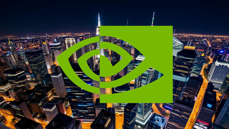 Beitragsbild zu Nvidia-Aktie: Unfassbarer Paukenschlag!