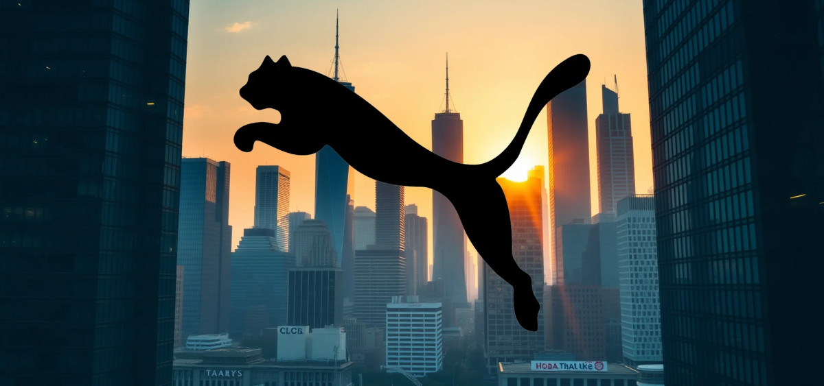 Beitragsbild zu Puma Aktie: Analyst bleibt zuversichtlich