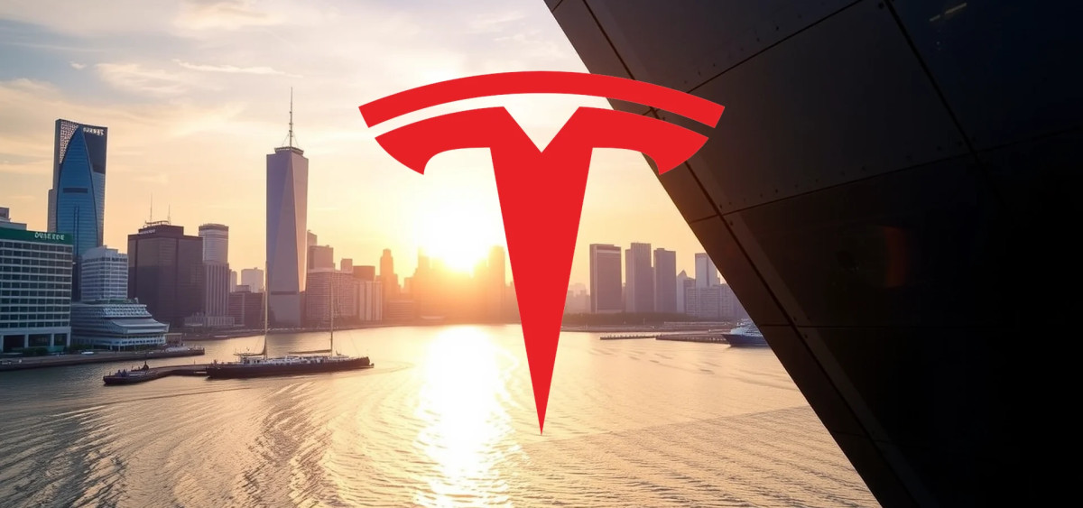 Beitragsbild zu Tesla Aktie: Autopilot-Fantasie